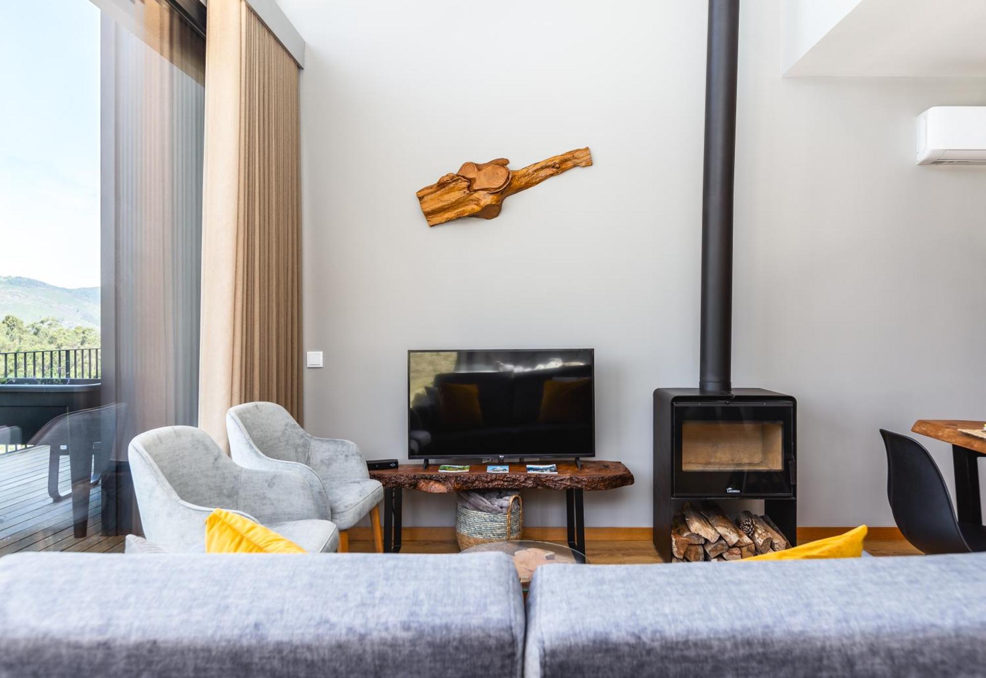 Вілла Casas De Bouro 2 Casa Dos Jarros Терраш-де-Бору Екстер'єр фото